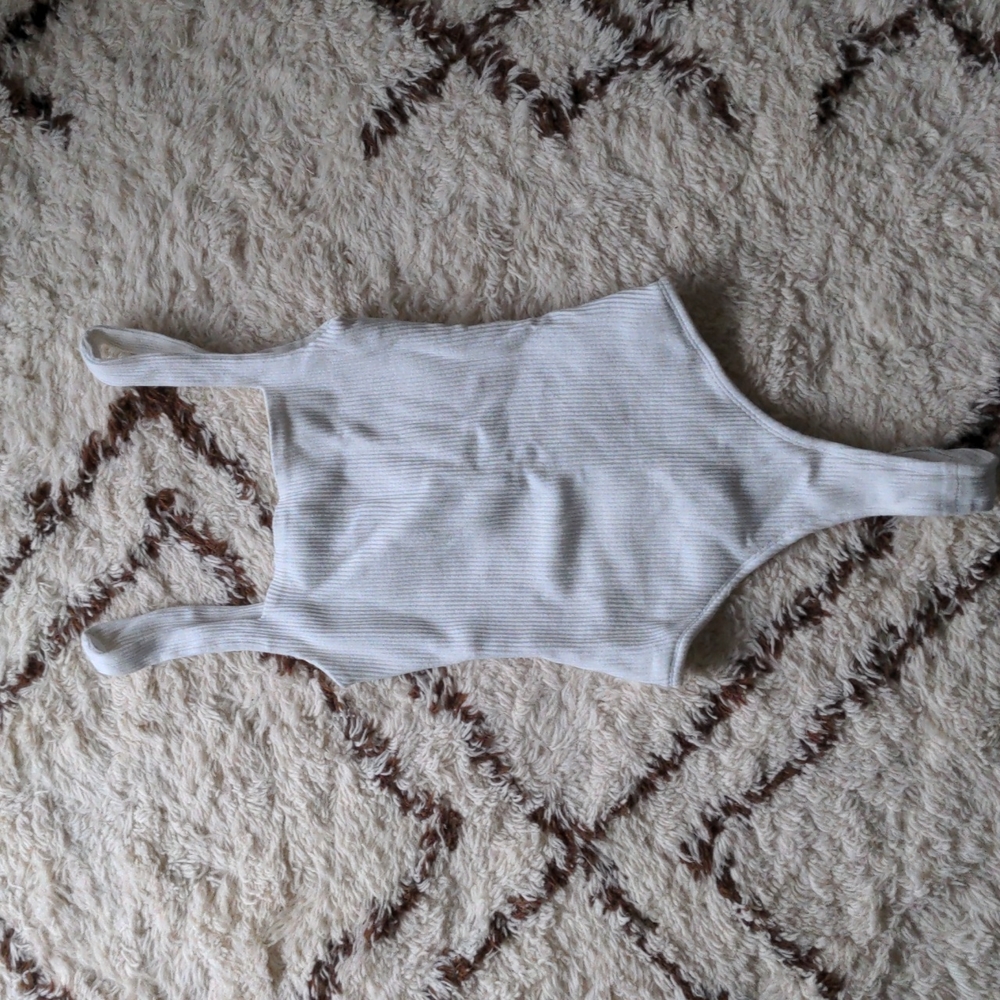 White bodysuit